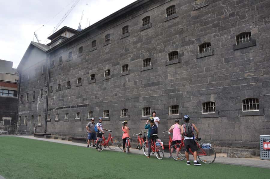 Classic Melbourne Bike tour - Moving through Melbourne’s parks and bike paths