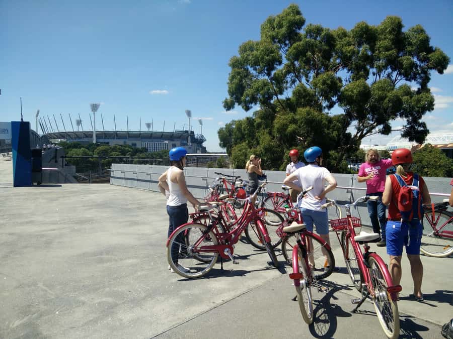 Classic Melbourne Bike tour - Who should book this Melbourne bike tour?