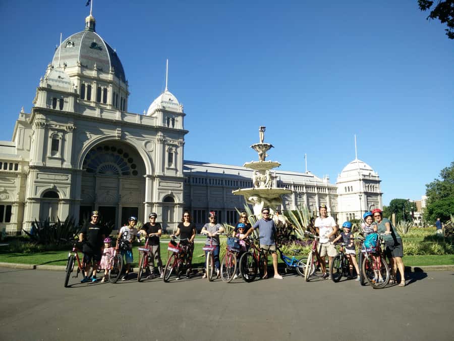 Classic Melbourne Bike tour - Why the electric bikes change the experience
