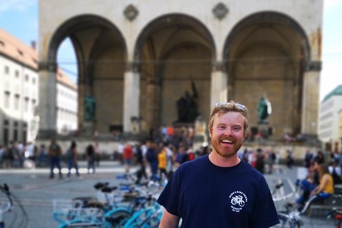 Classic Mike's Bike Tour daily @ 11.30 incl Beer Garden & Surfers - Lunch at the Chinese Tower beer garden
