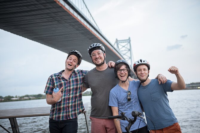 Classic Philadelphia City Bike Tour - Why a bicycle is a smart way to meet Philadelphia