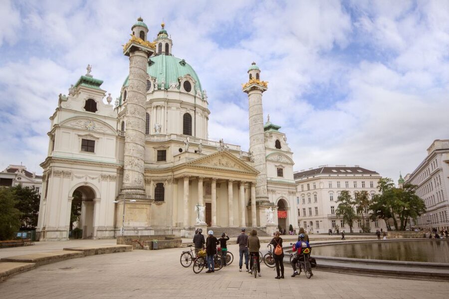 Classic Vienna: 3-Hour Guided Bike Tour - Key points to know before you book