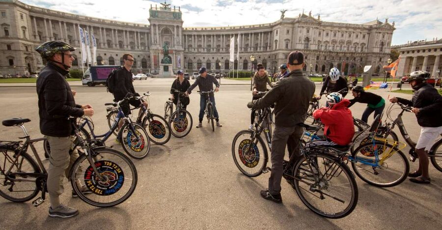 Classic Vienna: 3-Hour Guided Bike Tour - Starting at the Vienna State Opera