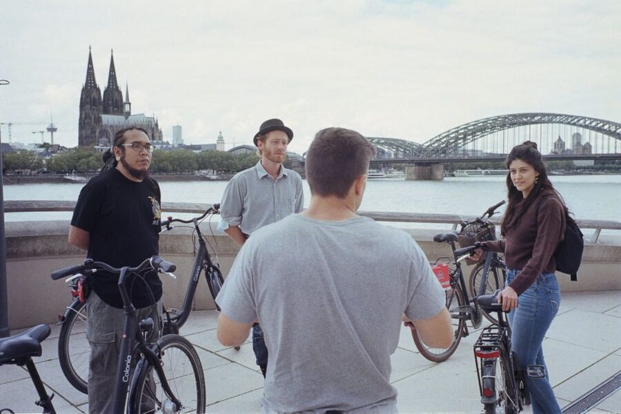 Cologne: 3-Hour Guided Bike Tour - Starting at Eigelstein Gate and the northern old town