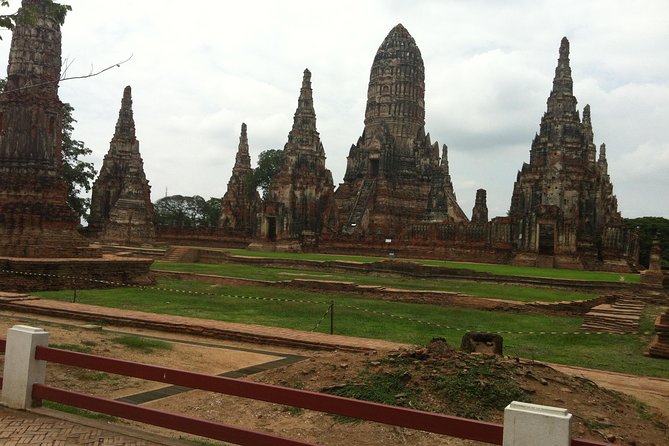 Colors of Ayutthaya Full-Day Bike Tour - Why a bicycle makes sense in Ayutthaya