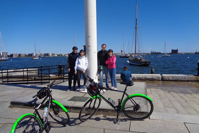 Comfort Hybrid Boston City Bike Rental - Why the 24-hour window matters