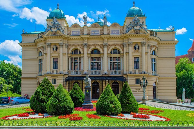 Complete Cracow Bike Tour (small group of maximum 15 people!) - Starting near Józefa Dietla Street