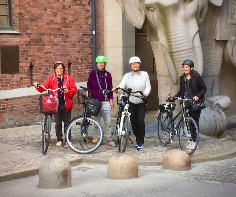 Copenhagen: 2,5-Hour 'Must See' Bike Tour with a Local Guide - Why a bicycle is the right way to see Copenhagen