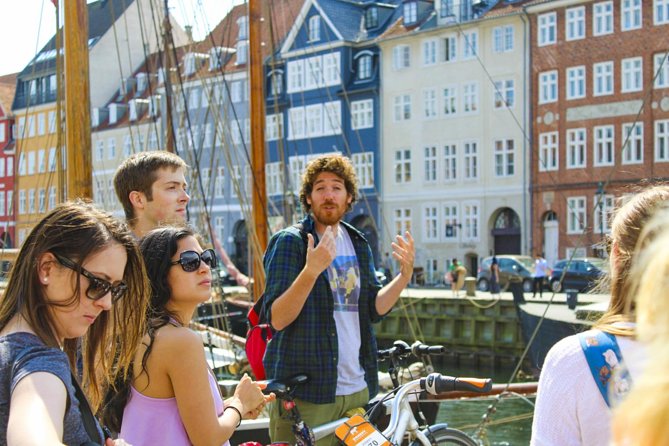 Copenhagen: 2-hour City Highlights Bike Tour - Why a bike is the right way to meet Copenhagen
