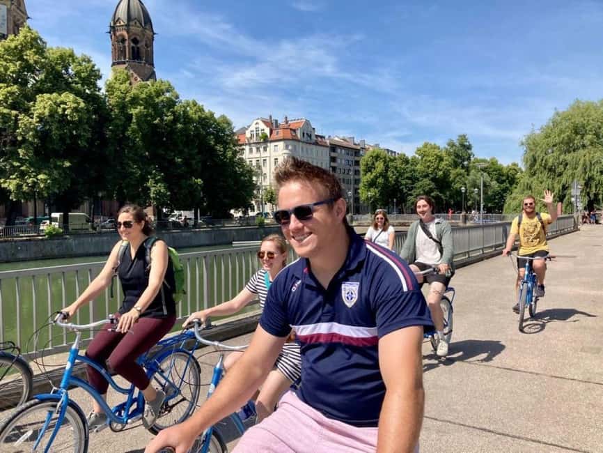 Copenhagen: 2-hour City Highlights Bike Tour - What the guides add to the ride