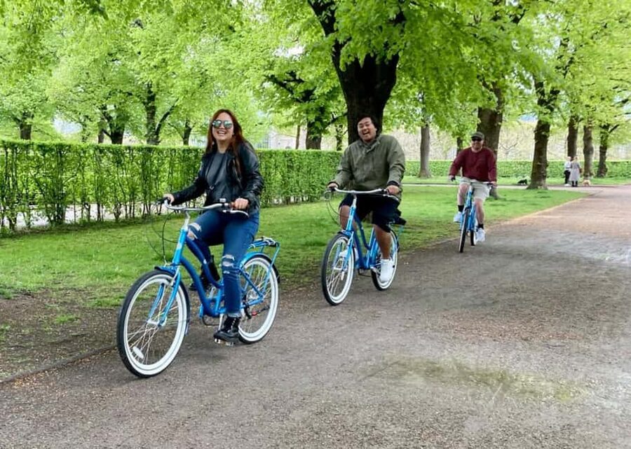 Copenhagen: 3-Hour City Highlights Bike Tour with Guide - Key points to know before you ride