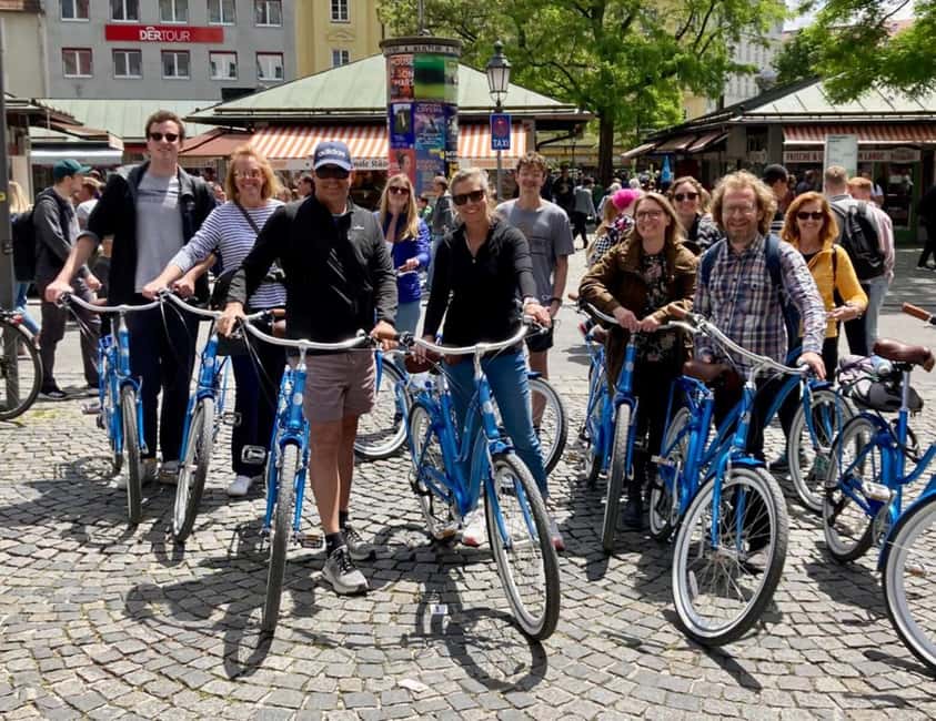 Copenhagen: 3-Hour City Highlights Bike Tour with Guide - The Black Diamond and the city’s central gardens