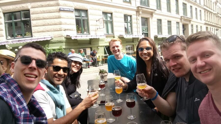 Copenhagen: 3-Hour Culinary Bike Tour - What you learn beyond the food