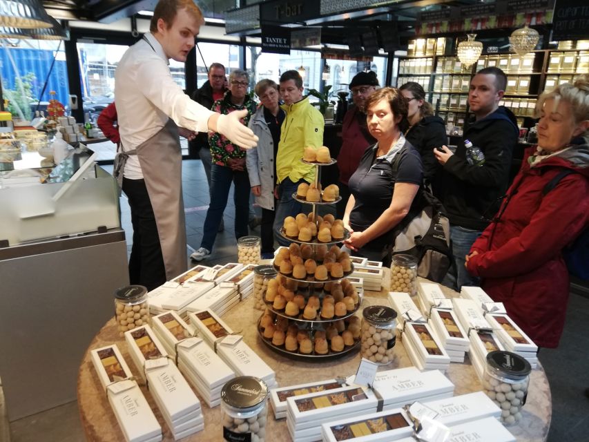 Copenhagen: 3-Hour Culinary Bike Tour - Getting comfortable in the city’s cycling system