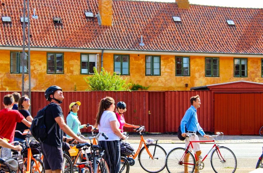 Copenhagen: 3 Hour Private Bike Tour - A good choice for families and mixed groups