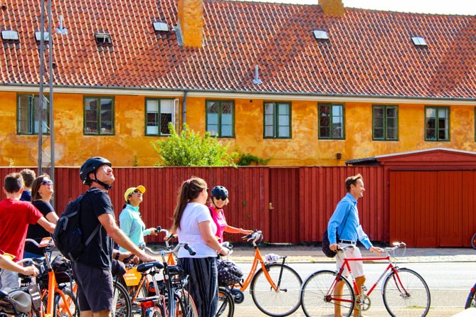 Copenhagen: 3 Hour Private Bike Tour - Why Copenhagen works so well by bicycle