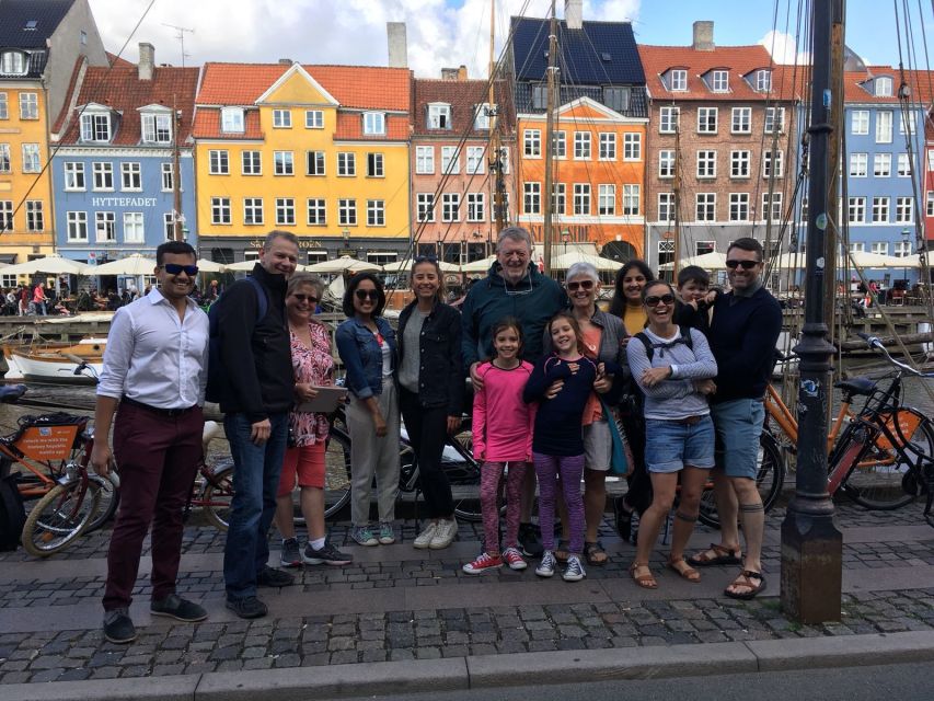 Copenhagen: 3 Hour Private Bike Tour - The Little Mermaid and the outer reach of the route