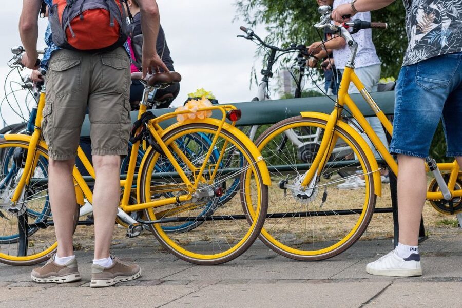 Copenhagen: 3 Hours Private Bike Tour with a local Guide - Key points at a glance