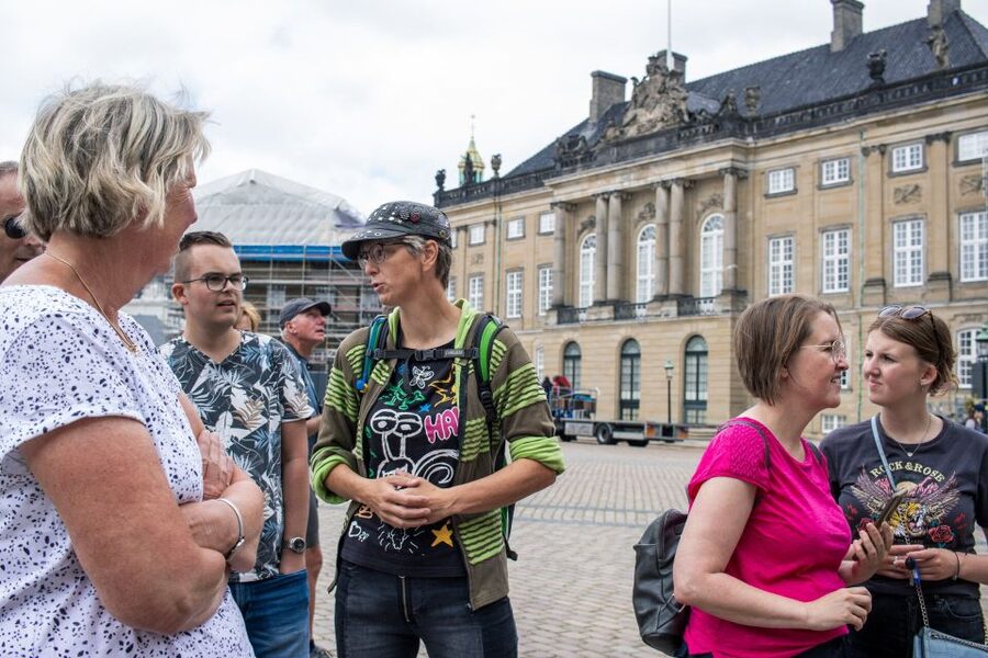 Copenhagen: 3 Hours Private Bike Tour with a local Guide - Starting at Vester Voldgade