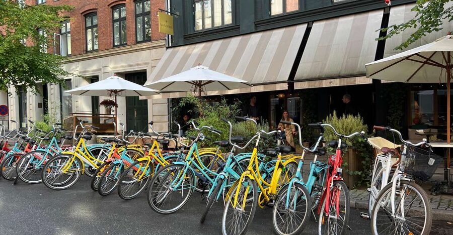 Copenhagen: City Highlights Guided Bike Tour - The Opera House and the eastern side of the city