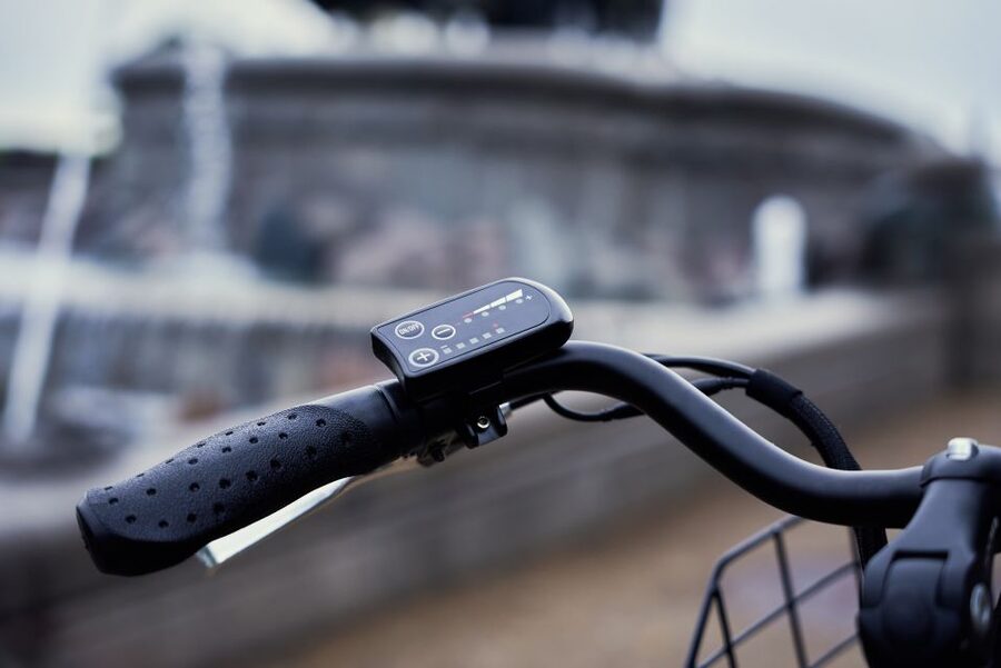 Copenhagen E-Bike Rental - Finding the office at Langelinie Allé 56