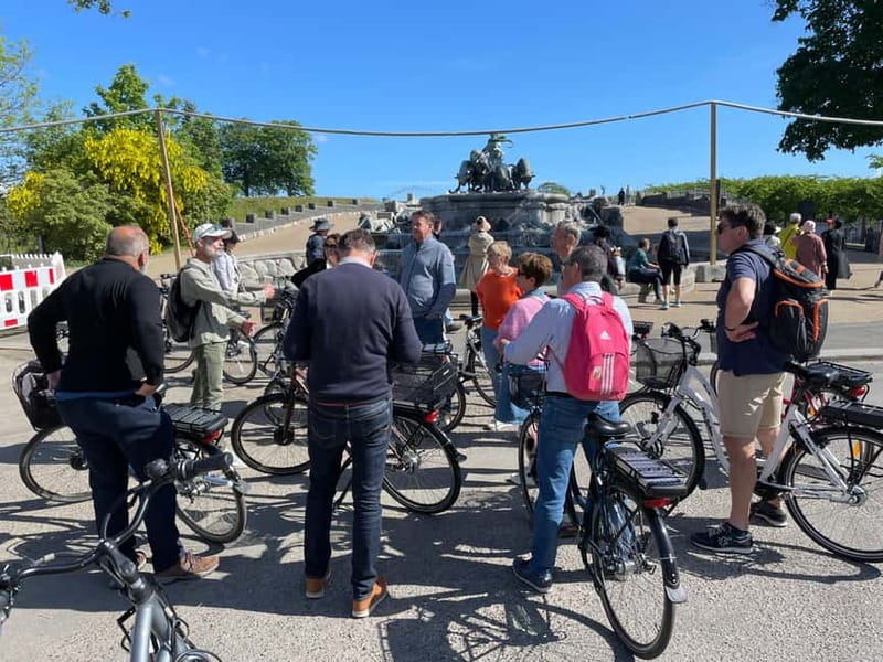 Copenhagen: Guided E-Bike Tour - Why an e-bike works so well in Copenhagen