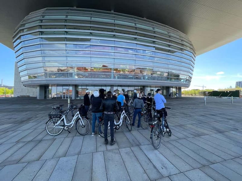 Copenhagen: Guided E-Bike Tour - Christiania: the tour’s most unusual stop