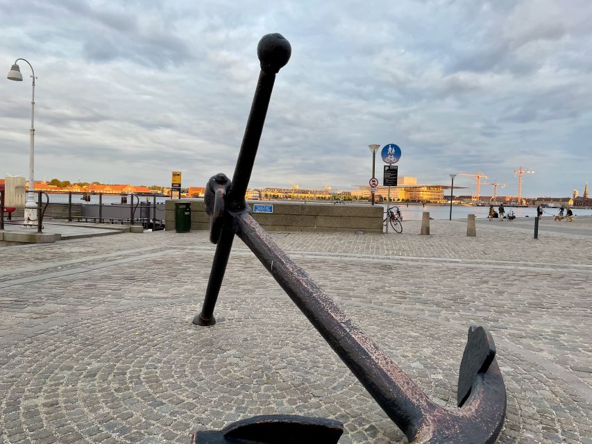 Copenhagen: Guided E-Scooter KickBike Tour- All Highlights - Canals, Ofelia Beach, and the waterfront