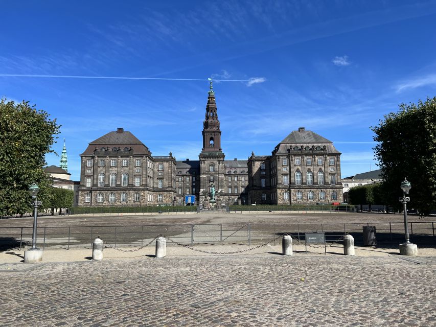 Copenhagen: Guided E-Scooter KickBike Tour- All Highlights - Nyhavn and the Royal Theatre