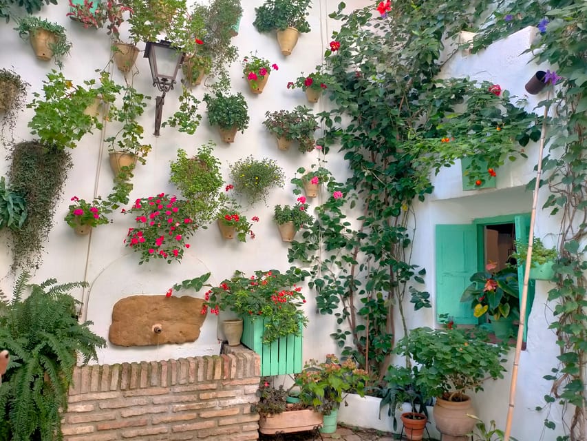 Cordoba Courtyards by Bike, Electric Bike - Key points to know before you book