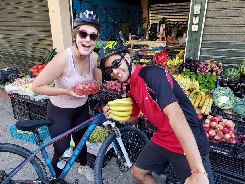 Corfu: Old Town Cycle Tour-History,Flavours & Narrow Alleys! - Why a bicycle works so well in Corfu Town