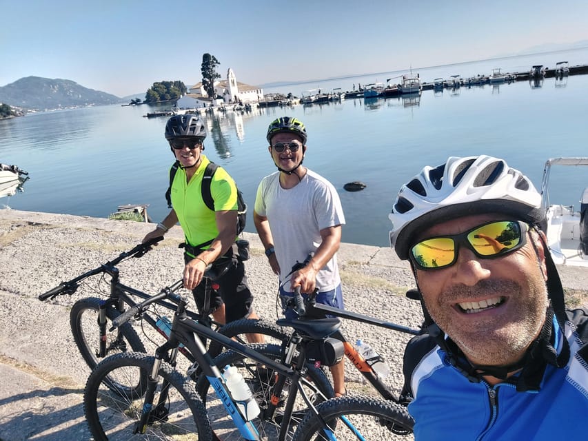 Corfu: Old Town Cycle Tour-History,Flavours & Narrow Alleys! - Starting at the market, then entering the old town