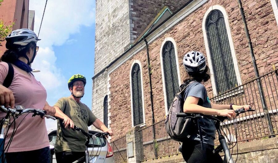 Cork: Cork City Cycle Tour - Regular Bike - Key points to know before you book