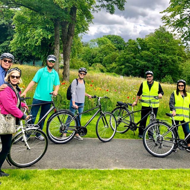 Cork: Cork City Cycle Tour - Regular Bike - Elizabeth Fort and the city’s elevated viewpoints