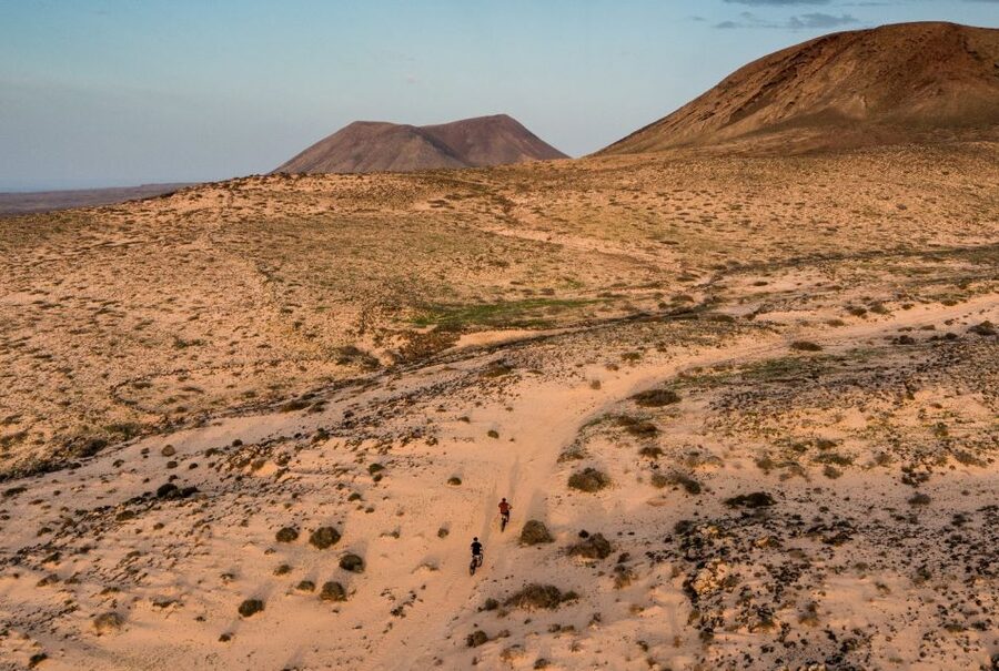 Corralejo: E-Bike Rental with Map to Popcorn Beach - The small details that make or break it