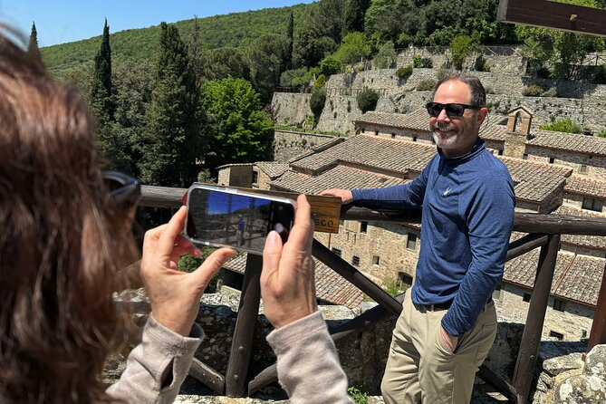 Cortona E-Bike Scenic Ride - Private Medieval Countryside tour - Key points to know before you book