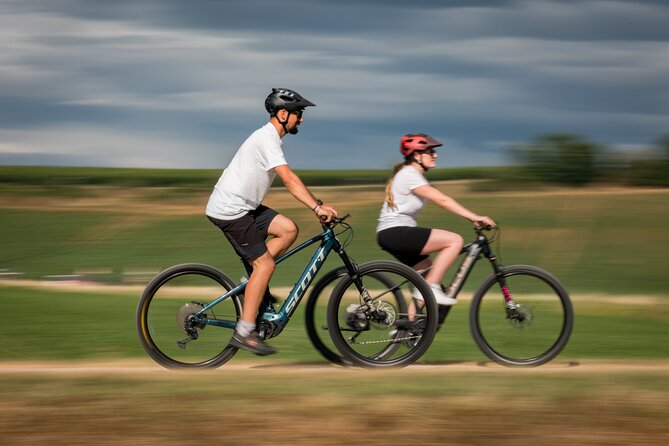 Cortona - Easy guided eBike tour around the Etruscan City. - Eremo Le Celle, the calmest stop