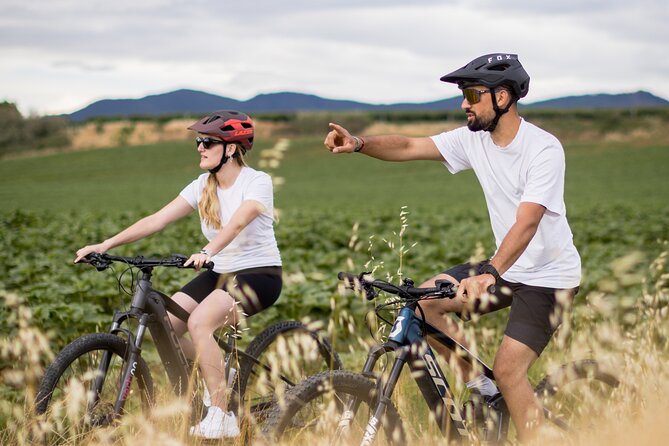 Cortona - Easy guided eBike tour around the Etruscan City. - Fortezza di Girifalco: your first big view