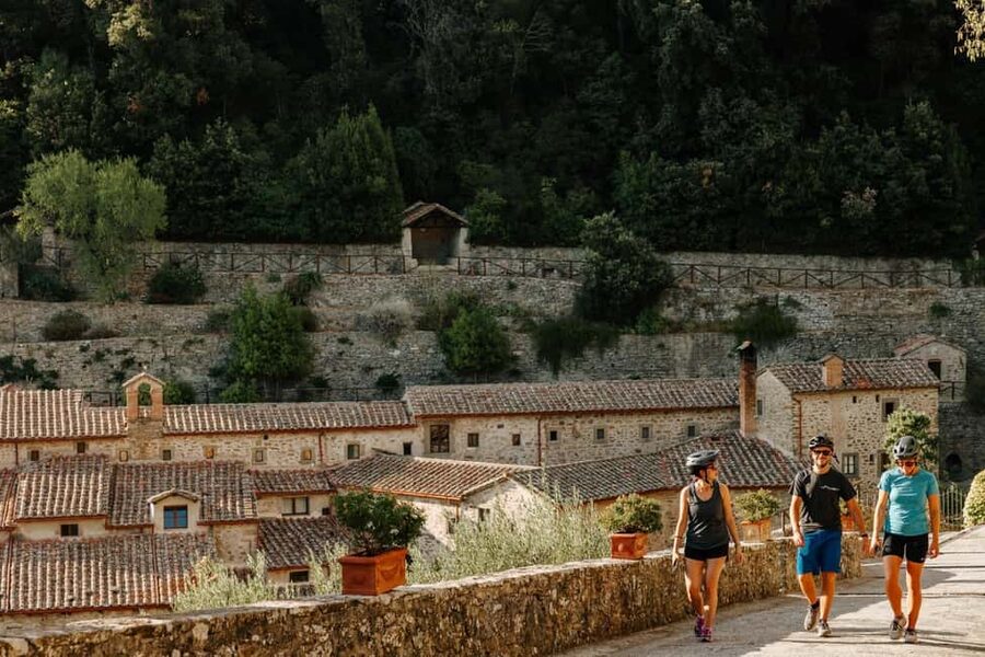 Cortona: Guided E-Bike Tour of Tuscany's Hidden Gem - Key points to know before you book