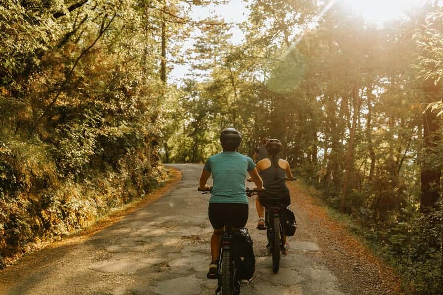 Cortona: Guided E-Bike Tour of Tuscany's Hidden Gem - Starting at Via Dardano, 54