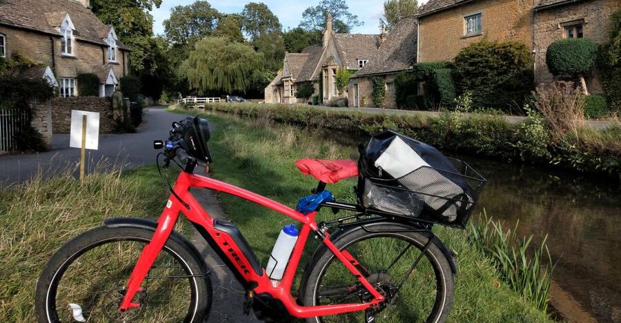 Cotswolds: Full-Day Electric Bike Tour - Key points to know before you book