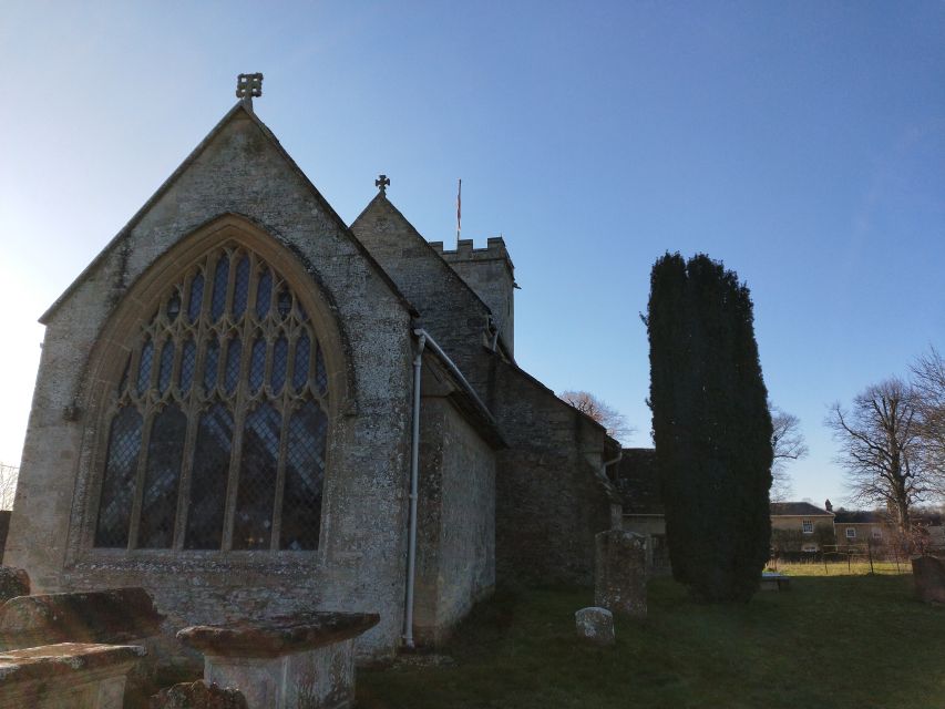 Cotswolds: Full-Day Electric Bike Tour - Weather, clothing, and practical preparation