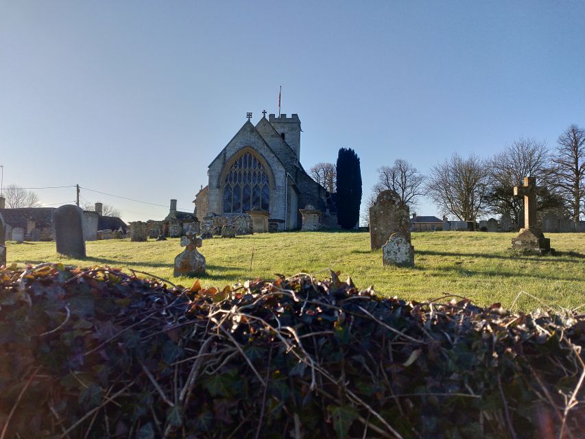 Cotswolds: Full-Day Electric Bike Tour - Why an e-bike is the right way to see this part of the Cotswolds