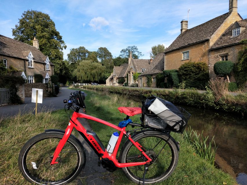 Cotswolds: Full-Day Electric Bike Tour - Is $337 good value?