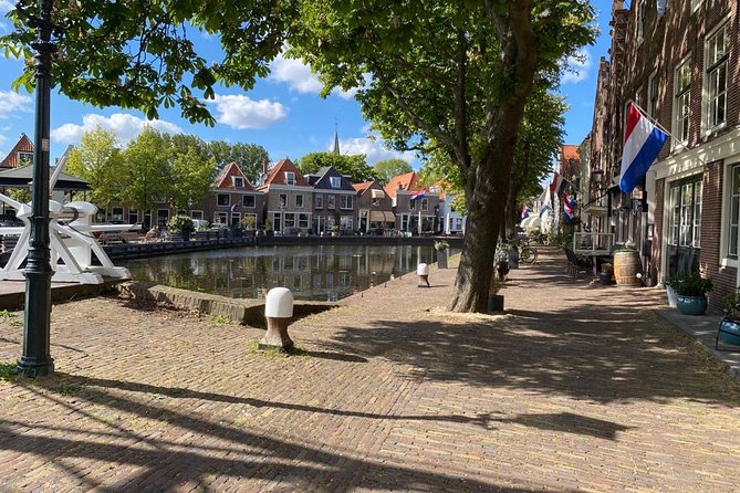 Countryside Fishermen Villages & Cheese E-bike Tour - Monnickendam and the old fishing villages