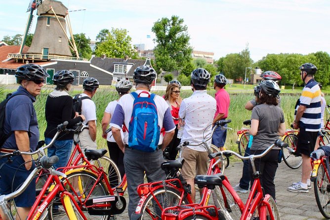 Countryside Fishermen Villages & Cheese E-bike Tour - Jacobs Hoeve cheese farm by Henri Willig