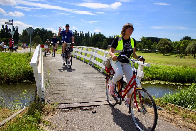 Countryside Fishermen Villages & Cheese E-bike Tour - How the pace and group size feel