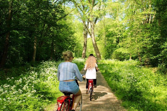 Countryside Fishermen Villages & Cheese E-bike Tour - Krijtmolen d’Admiraal, a windmill with a practical past
