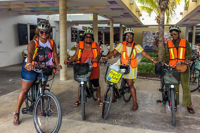 Cozumel: City Tour by E-bike - What the electric bikes are really like