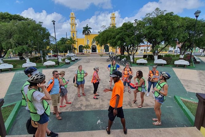 Cozumel: City Tour by E-bike - Meeting point, cruise timing, and the practical details